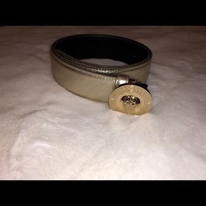 Versace belt